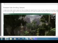 UDK Side scroller tutorial