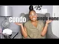 Condo Vs Single Family Home Why I bought a Condo PocketsandBows