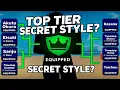 Download Lagu THE ONLY Secret Style Guide video you will NEED ( #volleyballlegends )