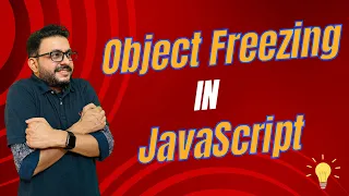 What Is Object Freezing In JavaScript
