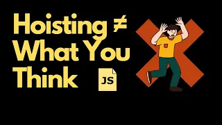 JavaScript Hoisting Explained Most Developers Get This Wrong