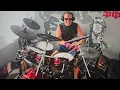 Judas Priest-you got another thing coming - drum cover