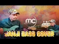 Download Lagu GIGI - JANJI (Bass Cover)