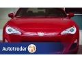 2013 Scion FR-S - Coupe First Drive Review AutoTrader