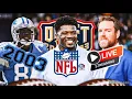 THE 2003 NFL DRAFT NFL DRAFT HISTORY MARATHON LIVE SUBSCRIBE
