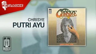 chrisye putri ayu official karaoke video 