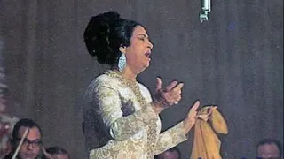 هذه ليلتي صدي صوت 