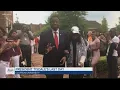 President Tisdale s last day