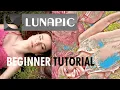 LUNAPIC Beginner Tutorial - Free Photoshop Alternative