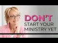 How to Start a Ministry Complete Beginner s Guide