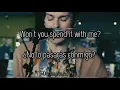Kiss Goodnight - I DONT KNOW HOW BUT THEY FOUND ME (Lyrics - Sub. Español) (IDKHOW)