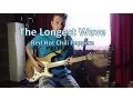 Lagu The Longest Wave (RHCP) Guitar Lesson with Tabs