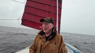 S2E106 Wave Rover is Surrounded by Dolphins