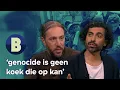 Over Nederland en de oorlog in Gaza | Sinan Çankaya \u0026 Maurits de Bruijn | Buitenhof