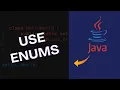 How to Create or Use Enums in Java 2025