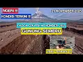 TERKINI !!! GUNUNG SEMERU PASCA ERUPSI ERUPSI NOVEMBER 2025