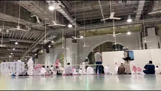 اذان الفجر من المسجد الحرام المؤذن حسين شحات يوم الجمعة ٢٨ ٧ ١٤٤٢هـ 