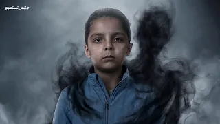 اختفى داخل الملاهي… ولما رجع صار يخاف من الناس 🎡😨