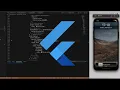Flutter - How to make iOS style Slide to unlock