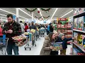 When does Walmart open and close on Christmas Eve 2025 See store hours
