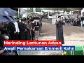 Download Lagu Lantunan Adzan Muzammil Hasballah Iringi Pemakaman Eril