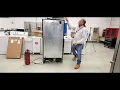 Replacing a refrigerator evaporator