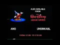Download Lagu Walt Disney Home Video (UK VHS Promo 1989) CLOSING