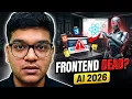 Will AI Replace Frontend Developers in 2026 Real Truth