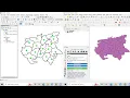 RS GIS QA-4 How can we get Center of polygon or City centroid of polygon