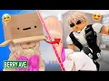 Download Lagu Girl WON'T SHOW FACE In SCHOOL, What Happens Next Is Shocking (Berry Avenue Story)