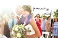 JEANNE NICK ZAMITH Wedding Day