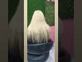 Download Lagu #cabeloloiro #blondehair #entrelace #sewinweave