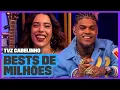 Download Lagu Anitta, Juliette e Marina Sena formam um trio APOCALÍPTICO! 🔥 | TVZ Cabelinho