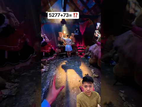 Terjebak di dunia iblis⁉️
