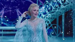 Frozen the Musical Theatre Royal Drury Lane West End trailer