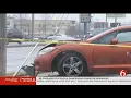 Car Hits Power Pole PSO Reports Tulsa Power Outage