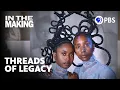 Download Lagu House of Aama Weaves Black History into Fashion | In the Making | PBS