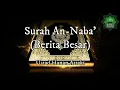 Download Lagu 10x Surah An-Naba' (Berita Besar) | Ustad Hanan Attaki