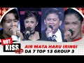 Download Lagu Berjuang Sampai Titik Akhir! Penentuan Academia di Result Show D'Academy 7 Top 13 Group 3 | Hot Kiss