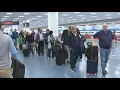 Lines at South Florida airports grow amid partial government shutdown