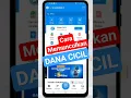Download Lagu Cara Memunculkan Dana Cicil Terbaru Agustus 2024 | Cara Pinjam Saldo Dana | Aktifkan Dana Cicil