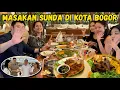 Download Lagu KETEMUAN DENGAN TEMAN CHINA DI INDONESIA + MAKAN MASAKAN SUNDA DI BOGOR DENGAN TIM KESAYANGAN🤭💗
