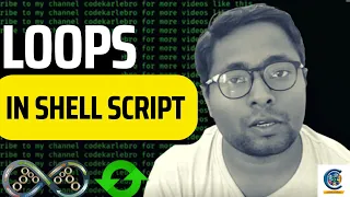 How to Use Loops For While Infinite Shell Scripting Tutorial for Beginners - 8