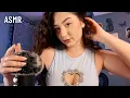 Download Lagu ASMR 20 Mins Of Fast \u0026 Aggressive Mic Triggers *Pumping \u0026 Scratching*