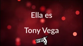 Download Ella es letra - Tony Vega (Frases en Salsa) MP3