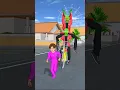 Download Lagu Di balik hantu Yota di atas sepeda 🧟‍♂️😱#sakuraschoolsimulator #shortvideo #viralvideo #sakura #sss