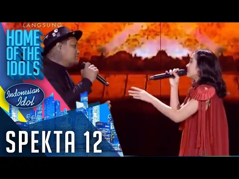 Download MP3 LYODRA X VIRGOUN - BUKTI - SPEKTA SHOW TOP 4 - INDONESIAN IDOL 2020