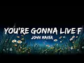 Download Lagu [1 Hour Version] John Mayer - You're Gonna Live Forever In Me (Lyrics)  | Music Lyrics