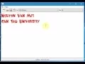 java simple richtext