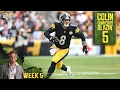 Blazin 5 Steelers cover but Bills win Rams bounce back against Cowboys NFL THE HERD